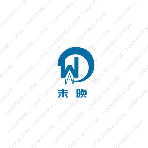 青海益景檢測科技有限公司logo設計