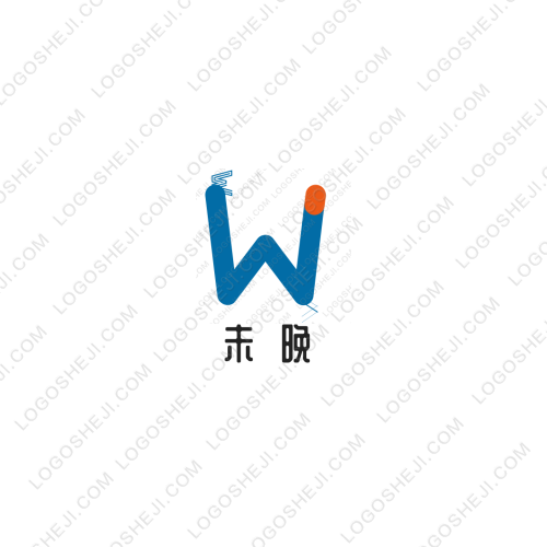 好心教育logo設計
