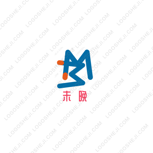 劉姐logo設計