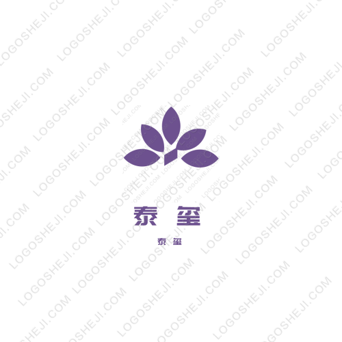 DTP京墨大藥房logo設(shè)計(jì)