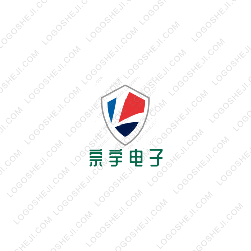 Like小店logo設計