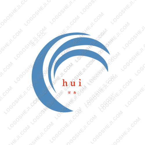 水資源再生循環(huán)logo設(shè)計