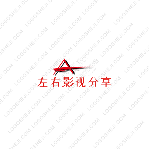喵了個汪logo設計