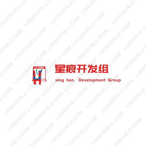 南園logo設計