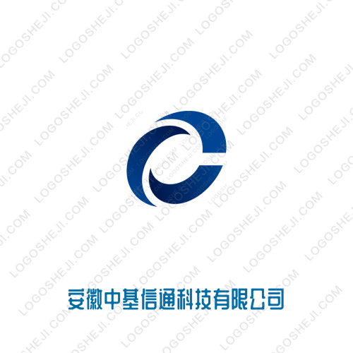 黑白logo設計