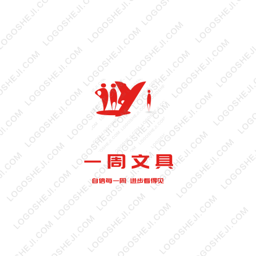 穎穎影視logo設計