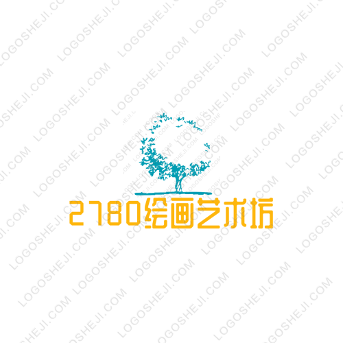 聚財支付logo設計