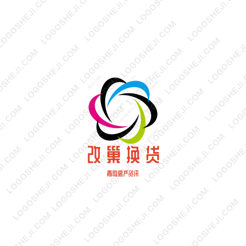 模力logo設計