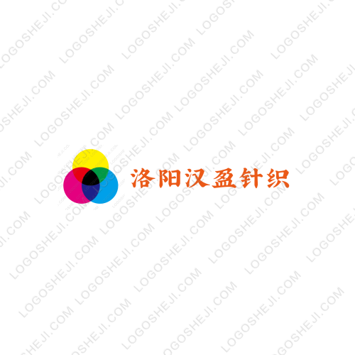新潮表情包logo設計