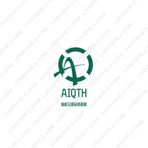 陸家橋logo設計