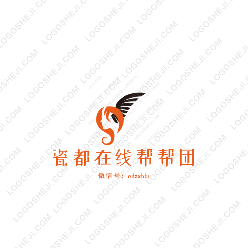 龍潭灣logo設計