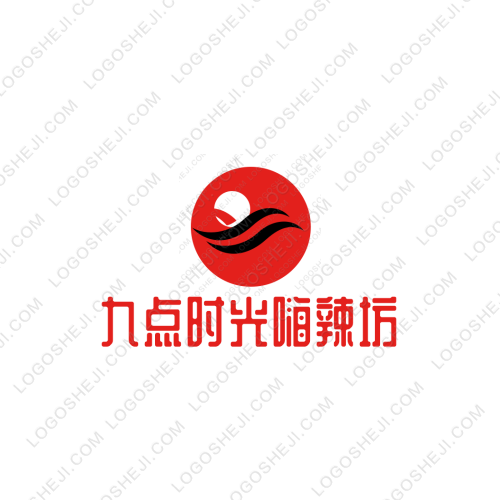 微笑媽媽logo設計