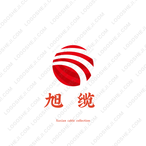 蘇皓工作室logo設計