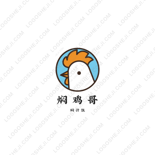 未晚logo設計