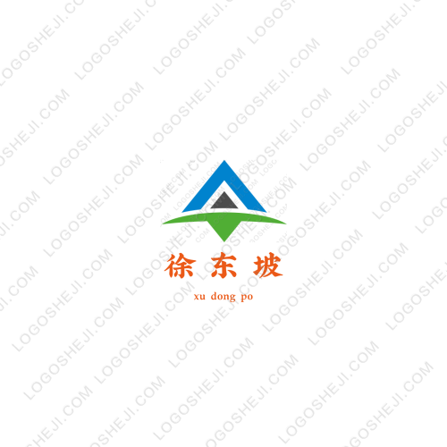 千百庫logo設計