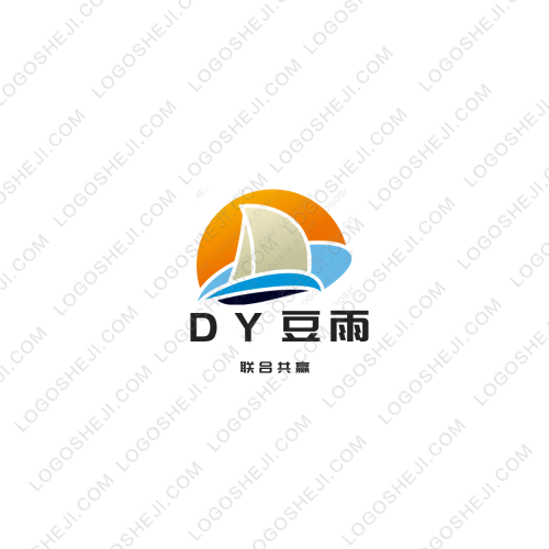 然·惡作劇logo設計