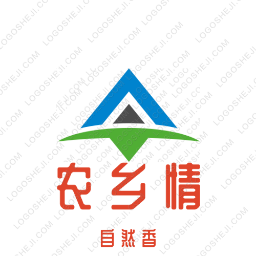 小浩子logo設計