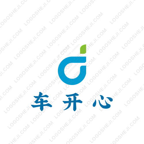 老八剛好logo設計