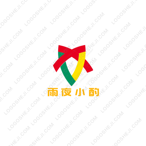 航秦汽車logo設計