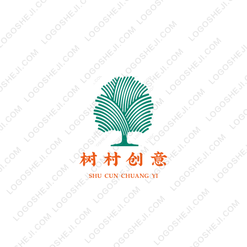 銘天建材logo設計