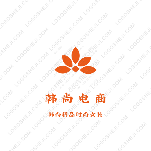 張婷logo設(shè)計
