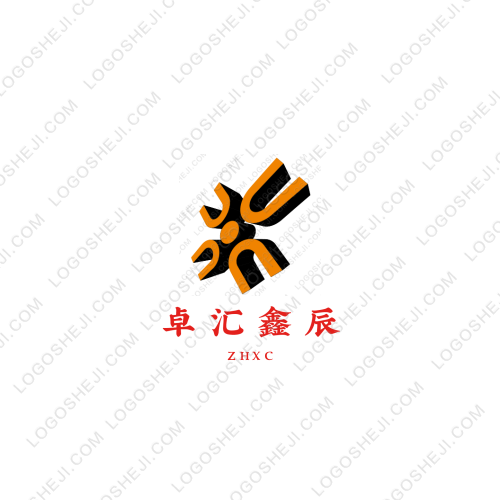 天奧測繪logo設計