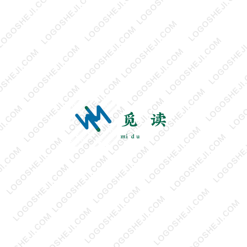 思維認知logo設計