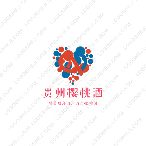八足魚醫藥網logo設計