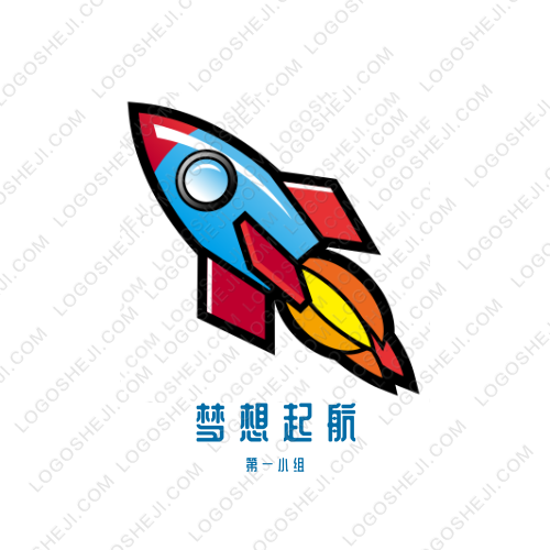 網絡協會logo設計