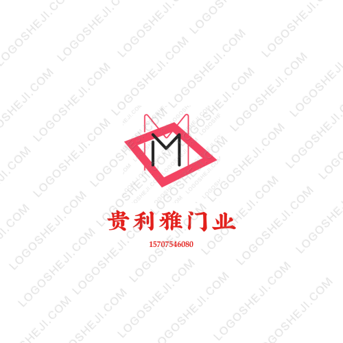 知否好物logo設(shè)計