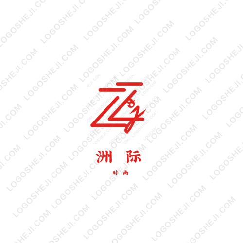 劉仁祺logo設計