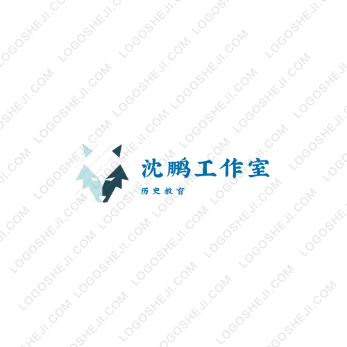 微塵社區logo設計