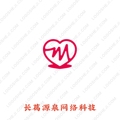 為民服務logo設計