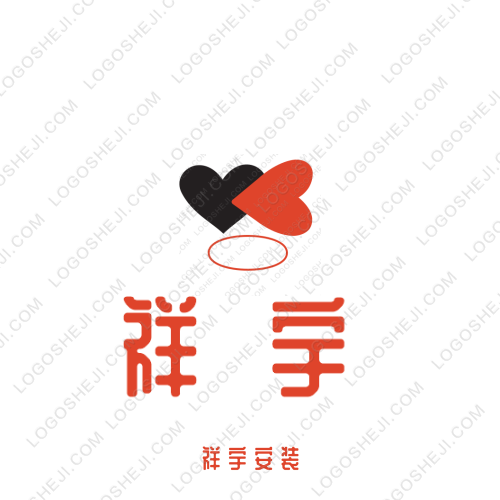 東霸手機連鎖logo設計