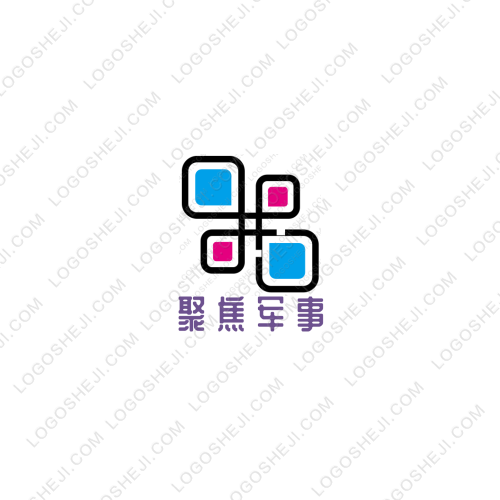 聚焦軍事logo設(shè)計(jì)