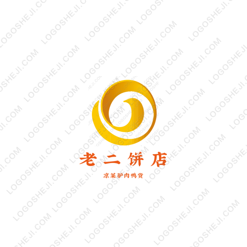 唐曦logo設計