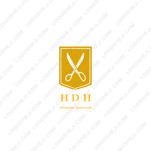 林霄攝影logo設計