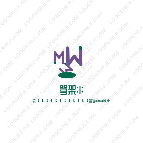 罵架;l;logo設計