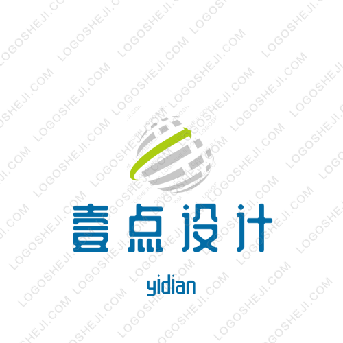 趣購logo設計