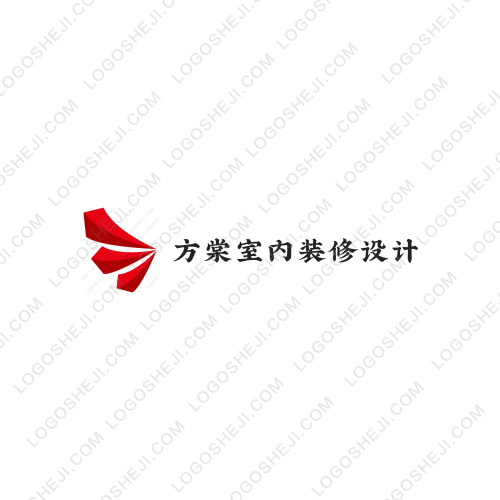纖柏瀾logo設(shè)計