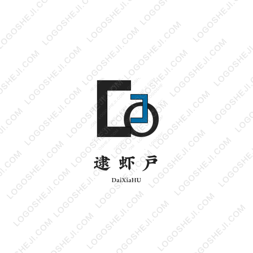 藍翔電競logo設計