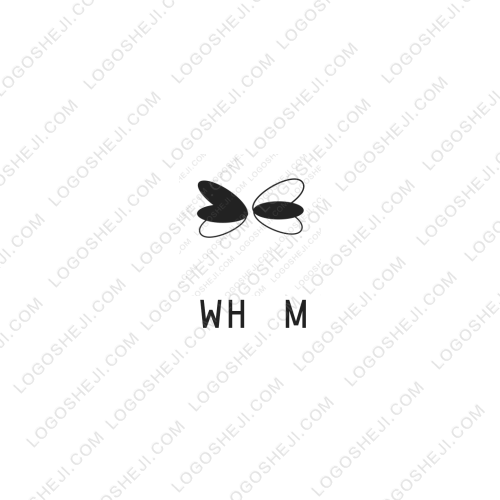 WH Mlogo設計