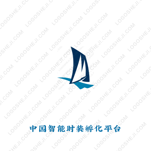 百應金科logo設計