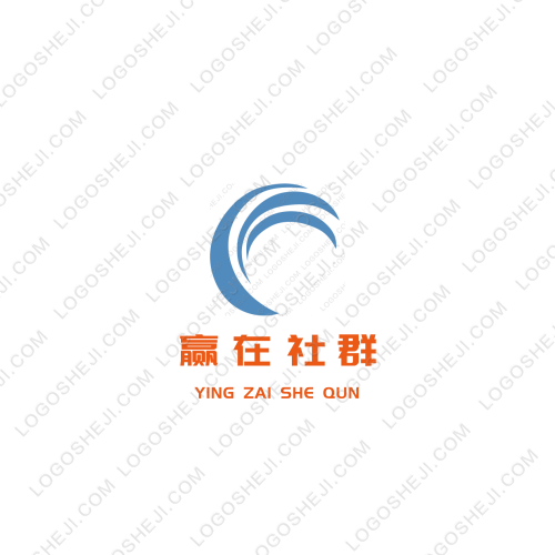 企融榮logo設計