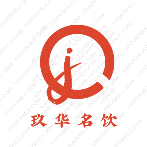 幻形之柒研學社logo設計