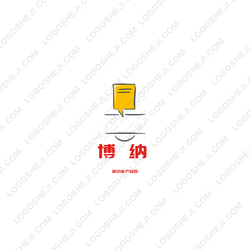 博納logo設計