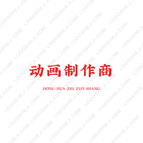 陜北姑娘logo設計