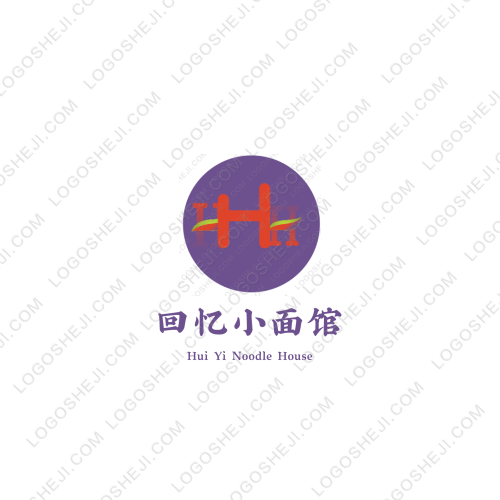 東邪西毒logo設計