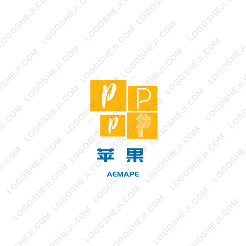 米蕓中式家具logo設計