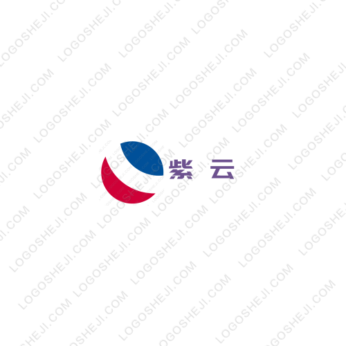 萍萍logo設計